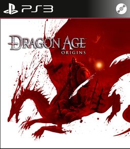 Cover art for Dragon Age: Origins