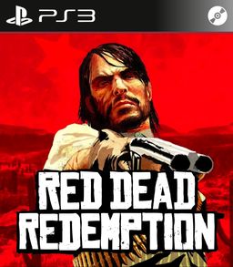 Cover art for Red Dead Redemption