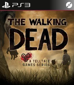 Cover art for The Walking Dead