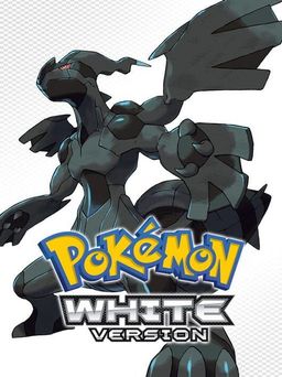 Cover art for Pokémon White Version