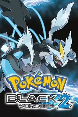 Cover art for Pokémon Black Version 2