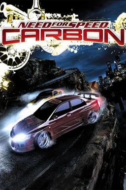 Cover art for Need for Speed: Carbon