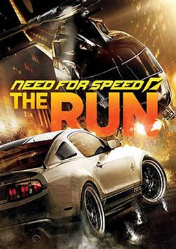 Cover art for Need for Speed: The Run
