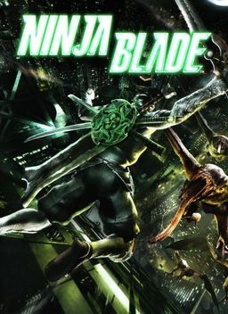 Cover art for Ninja Blade