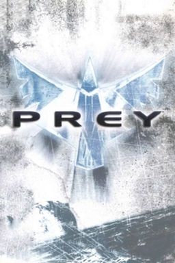 Cover art for Prey