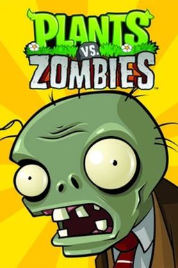 Cover art for Plants vs. Zombies