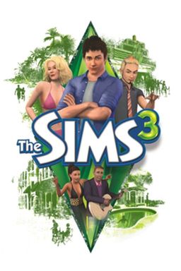 Cover art for The Sims 3