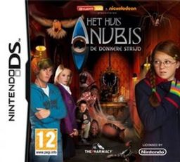 Cover art for Het Huis Anubis: De Donkere Strijd