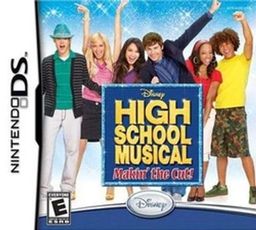 Cover art for High School Musical: Makin' The Cut