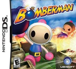 Cover art for Bomberman DS