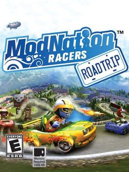Cover art for ModNation Racers: Road Trip