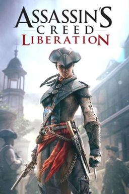Cover art for Assassin's Creed III: Liberation