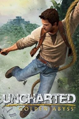 Cover art for Uncharted: Golden Abyss