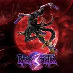 Cover art for Bayonetta 3
