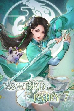 Cover art for Sword and Fairy: Together Forever