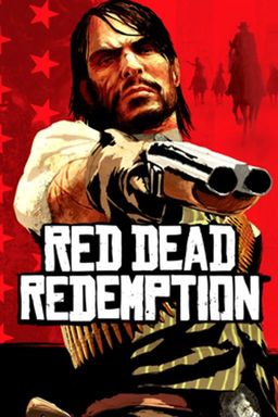 Cover art for Red Dead Redemption