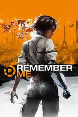 Cover art for Remember Me
