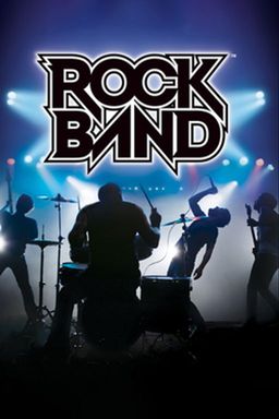 Cover art for Rock Band