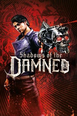 Cover art for Shadows of the Damned