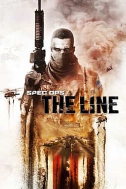 Cover art for Spec Ops: The Line