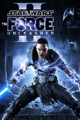 Cover art for Star Wars: The Force Unleashed II