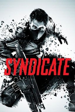Cover art for Syndicate