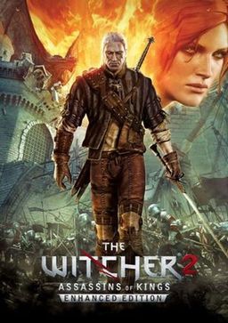 Cover art for The Witcher 2: Assassins of Kings