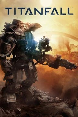 Cover art for Titanfall