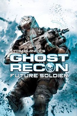 Cover art for Tom Clancy's Ghost Recon: Future Soldier