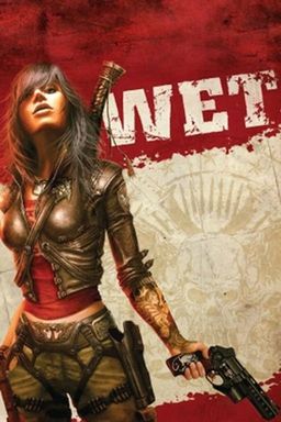 Cover art for Wet