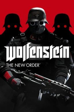 Cover art for Wolfenstein: The New Order