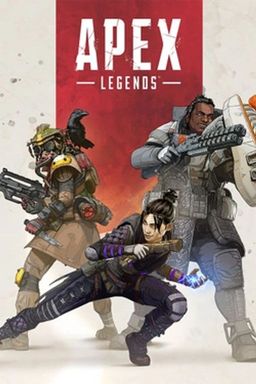 Cover art for Apex Legends