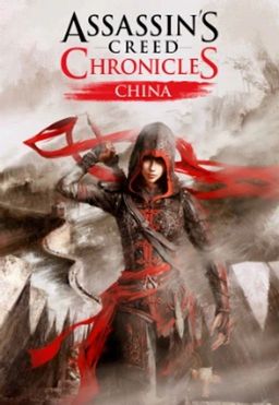 Cover art for Assassin's Creed Chronicles: China