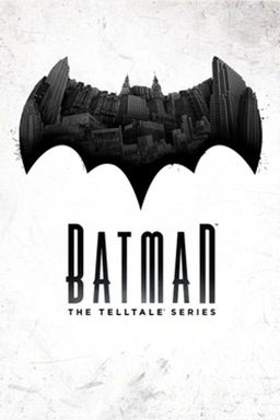 Cover art for Batman: The Telltale Series