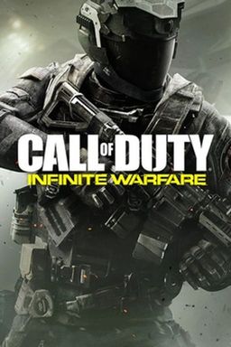 Cover art for Call of Duty: Infinite Warfare