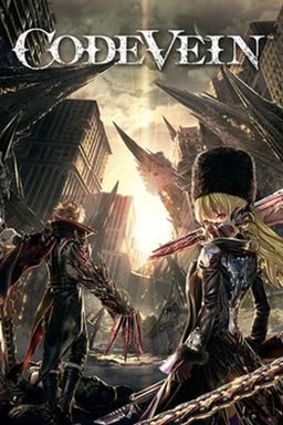 Cover art for Code Vein