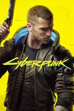 Cover art for Cyberpunk 2077