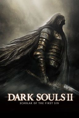 Cover art for Dark Souls II: Scholar of the First Sin