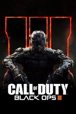 Cover art for Call of Duty: Black Ops III