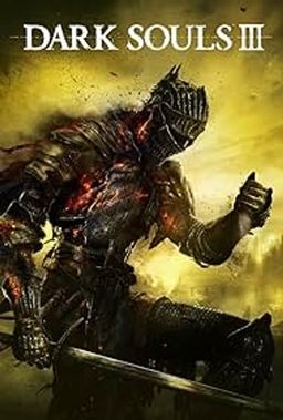 Cover art for Dark Souls III