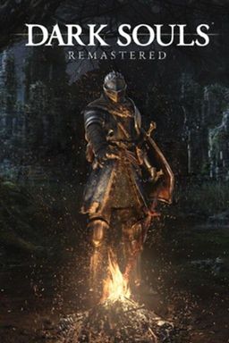 Cover art for Dark Souls: Remastered