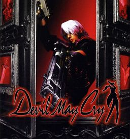Cover art for Devil May Cry