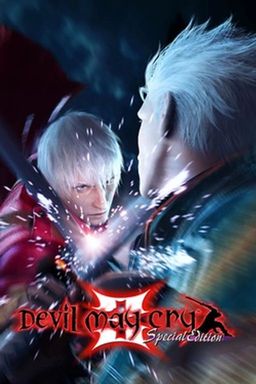 Cover art for Devil May Cry 3: Dante's Awakening