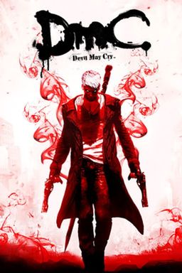 Cover art for DmC: Devil May Cry
