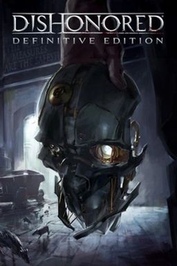 Cover art for Dishonored