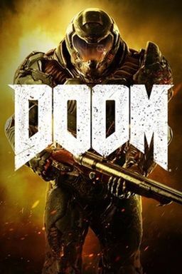 Cover art for Doom
