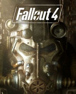 Cover art for Fallout 4