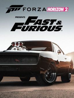 Cover art for Forza Horizon 2 Presents Fast & Furious