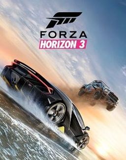 Cover art for Forza Horizon 3