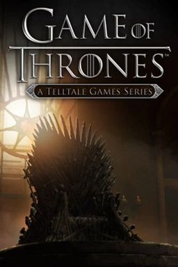 Cover art for Game of Thrones - A Telltale Games Series